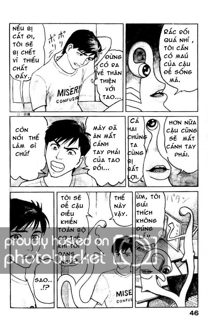 Kiseijuu: Chapter 2