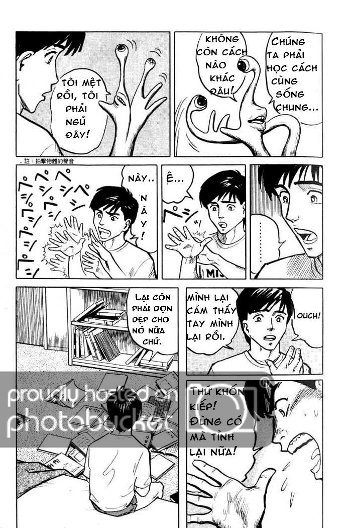 Kiseijuu: Chapter 2
