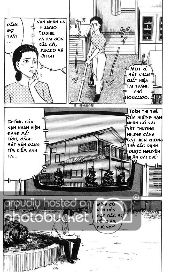 Kiseijuu: Chapter 2