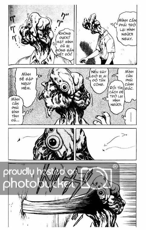 Kiseijuu: Chapter 23