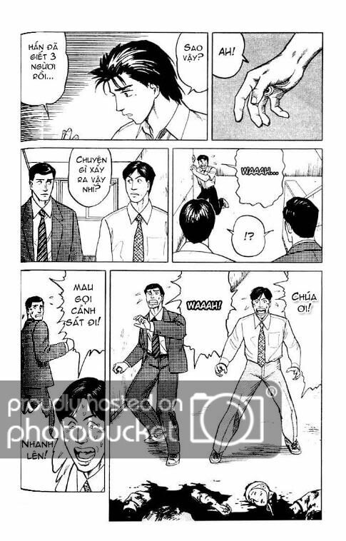Kiseijuu: Chapter 23