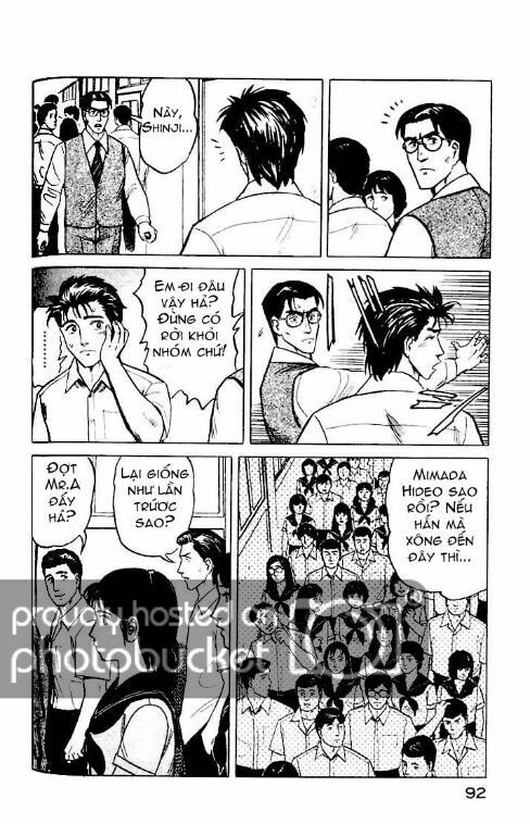 Kiseijuu: Chapter 23