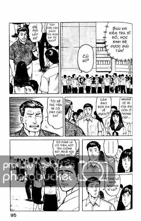 Kiseijuu: Chapter 23
