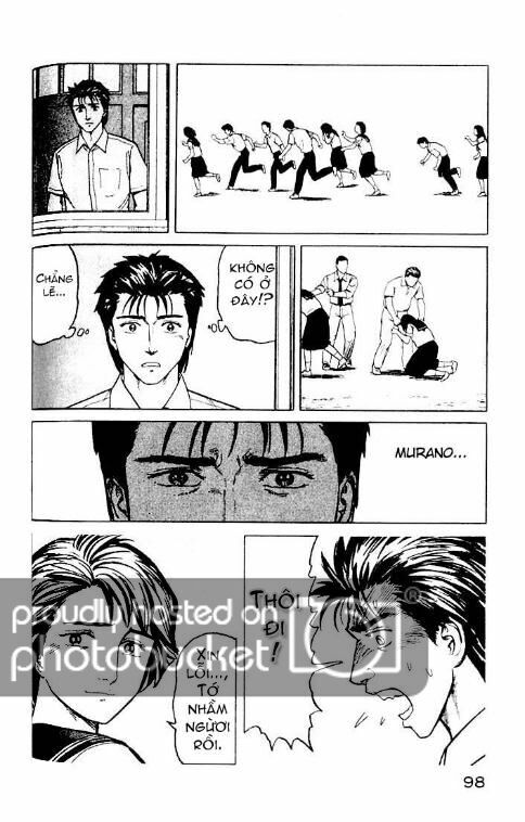 Kiseijuu: Chapter 23