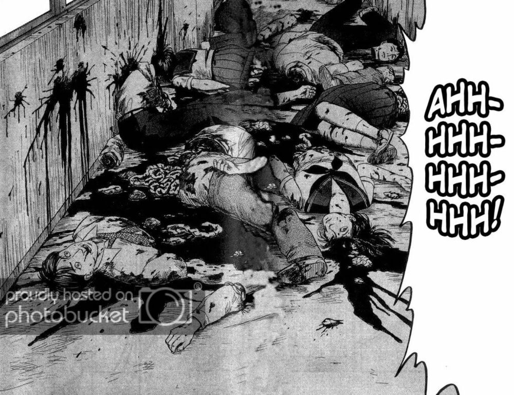 Kiseijuu: Chapter 23