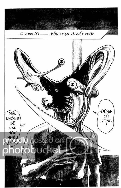 Kiseijuu: Chapter 23