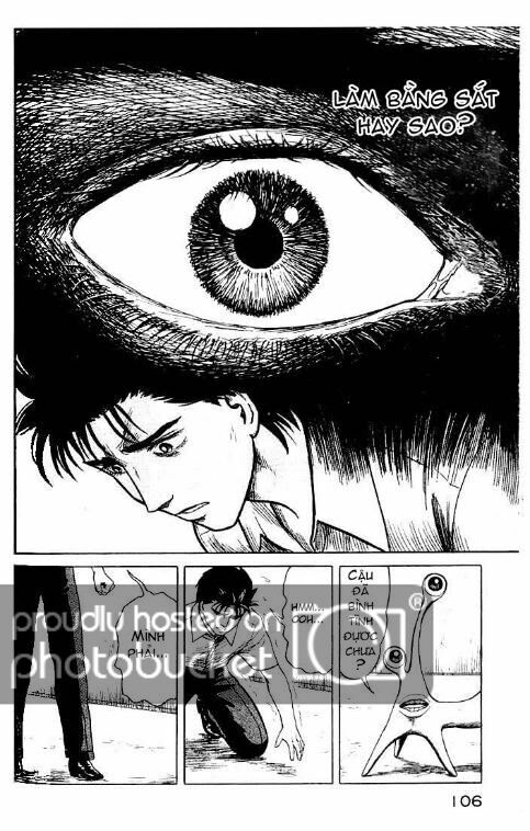 Kiseijuu: Chapter 23