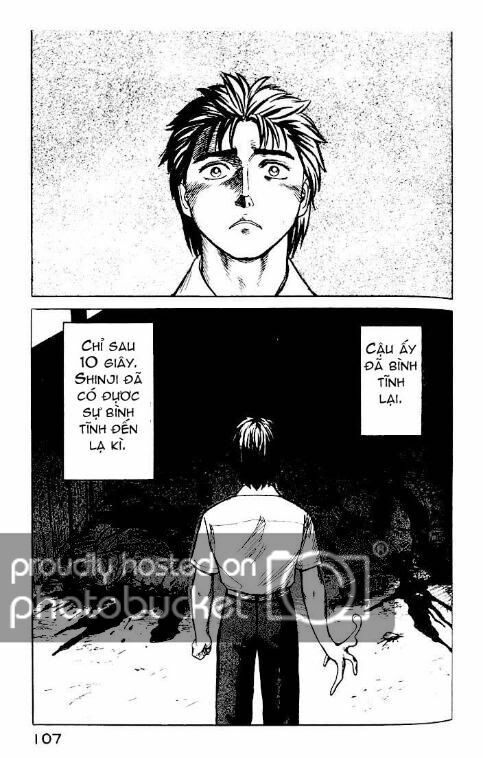 Kiseijuu: Chapter 23