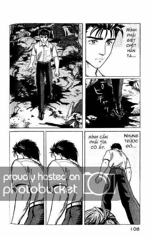 Kiseijuu: Chapter 23