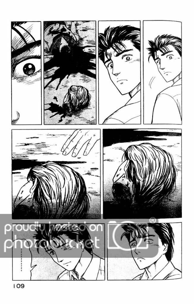 Kiseijuu: Chapter 23