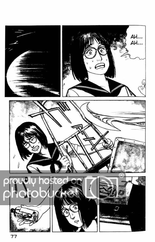 Kiseijuu: Chapter 23