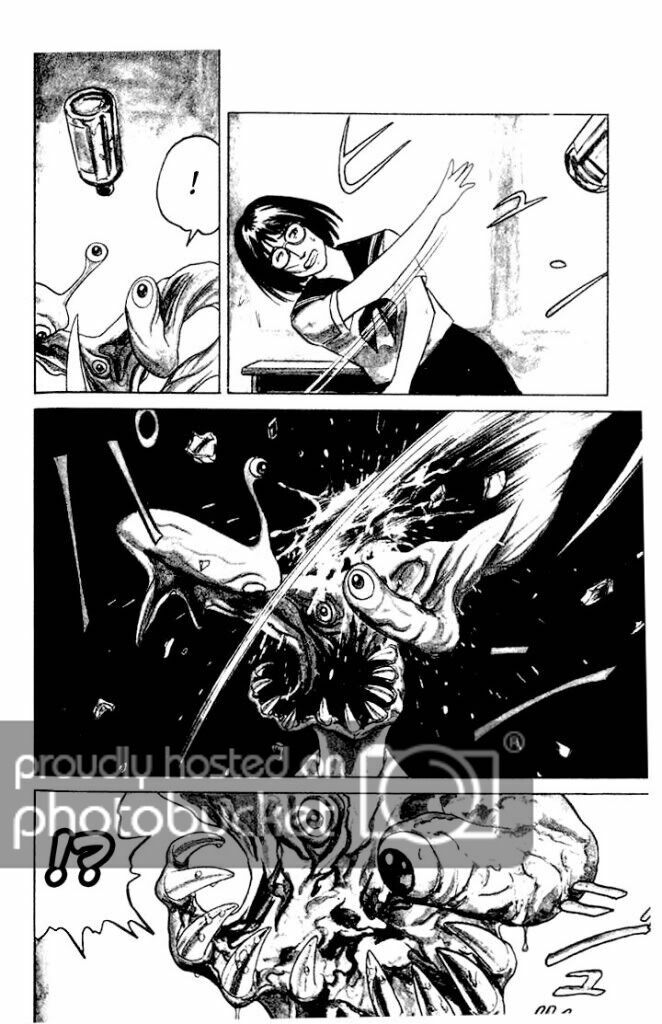 Kiseijuu: Chapter 23