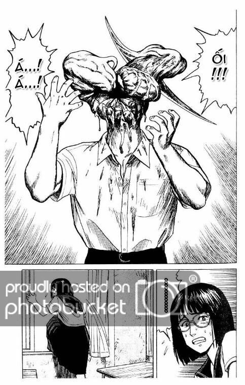 Kiseijuu: Chapter 23