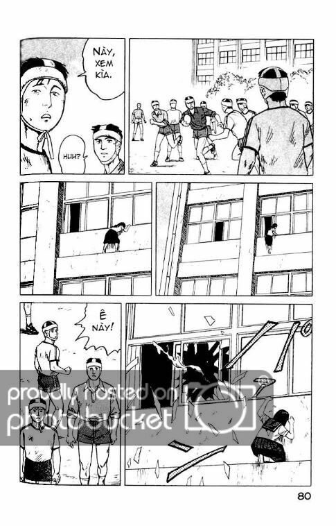 Kiseijuu: Chapter 23