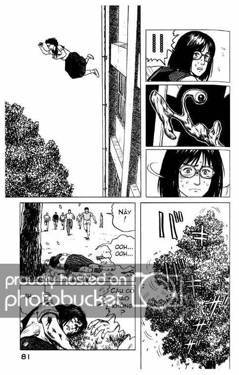 Kiseijuu: Chapter 23