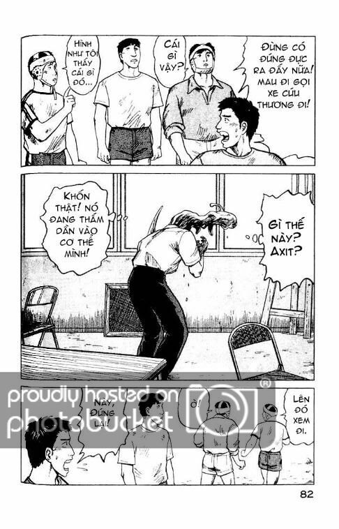 Kiseijuu: Chapter 23