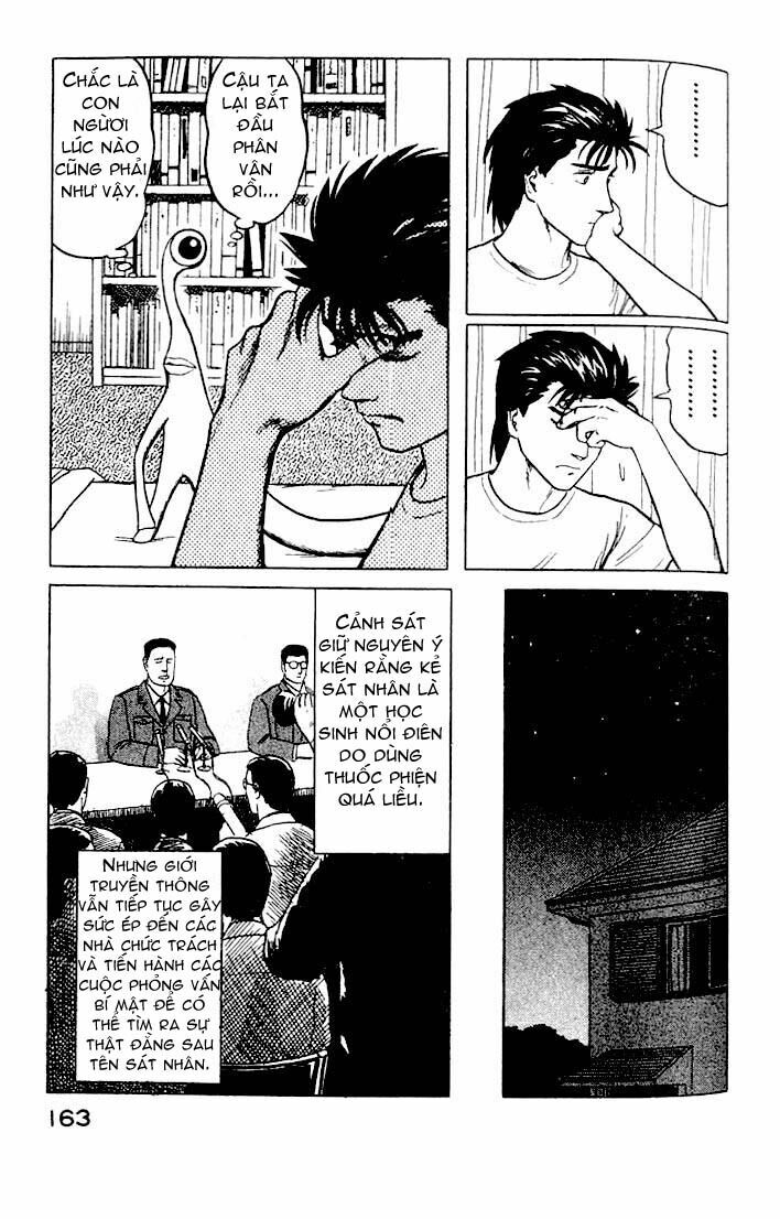 Kiseijuu: Chapter 25