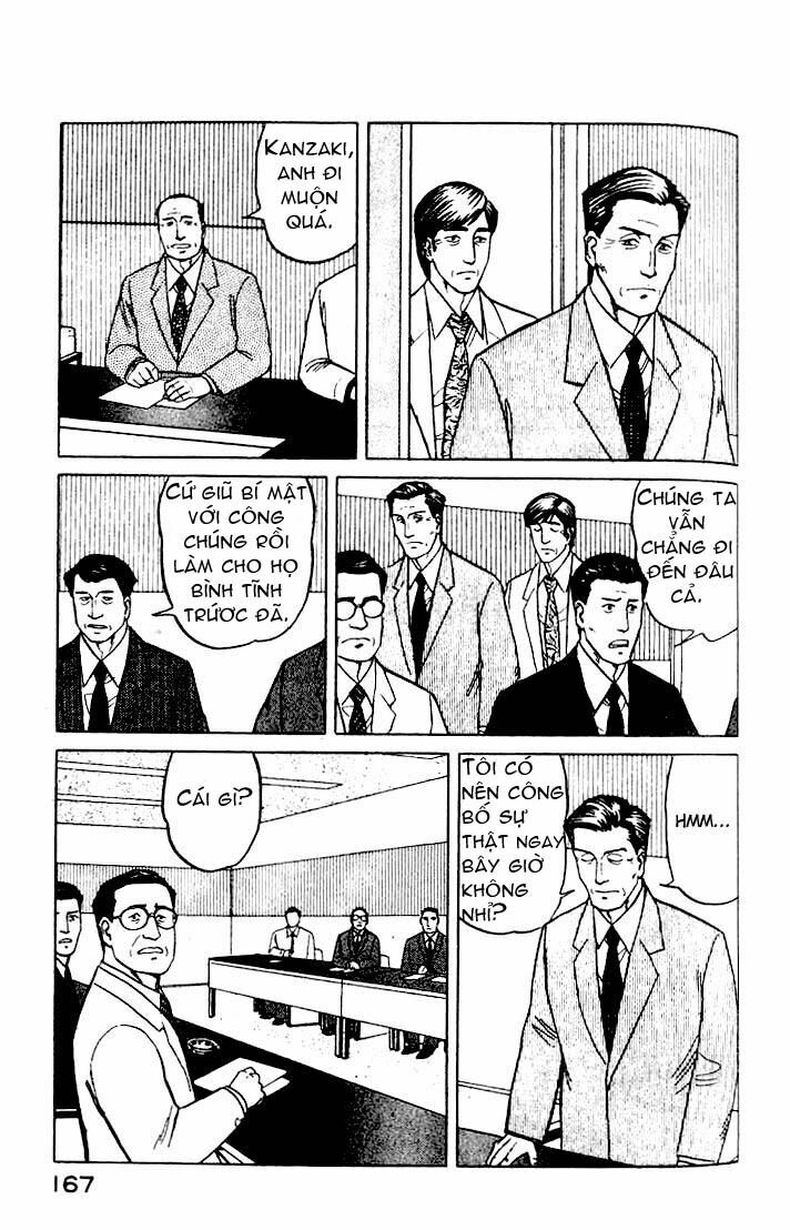 Kiseijuu: Chapter 25