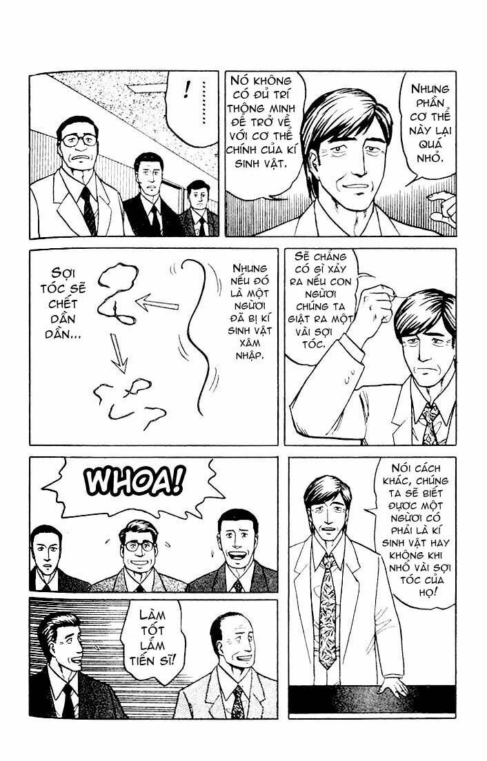 Kiseijuu: Chapter 25