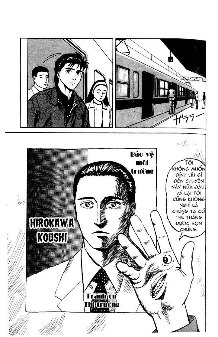 Kiseijuu: Chapter 29