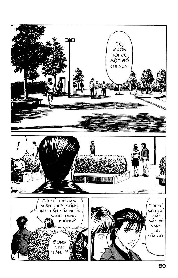 Kiseijuu: Chapter 29