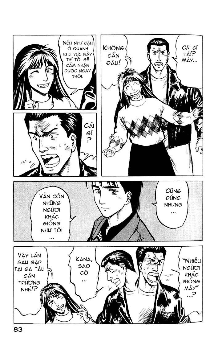 Kiseijuu: Chapter 29