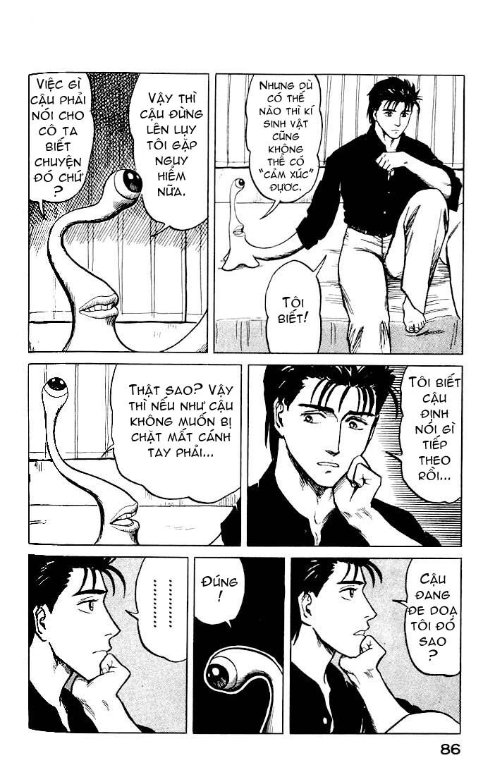 Kiseijuu: Chapter 29
