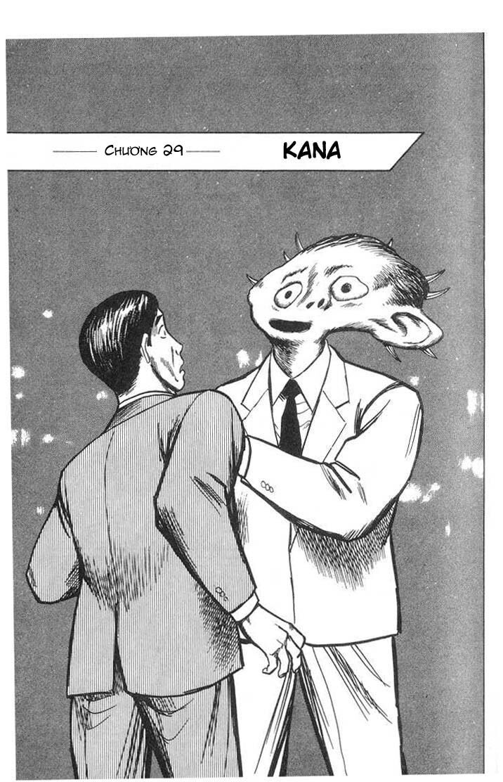 Kiseijuu: Chapter 29