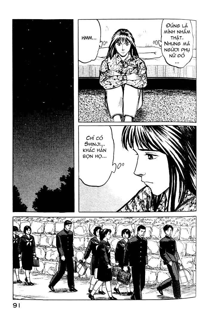 Kiseijuu: Chapter 29