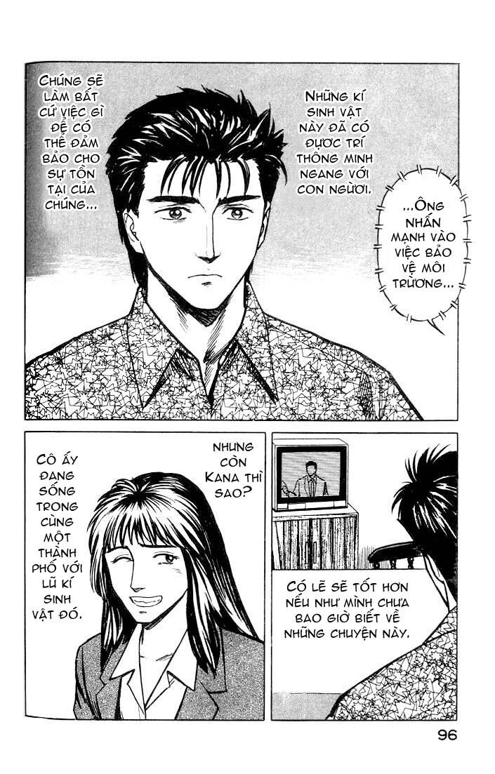 Kiseijuu: Chapter 29
