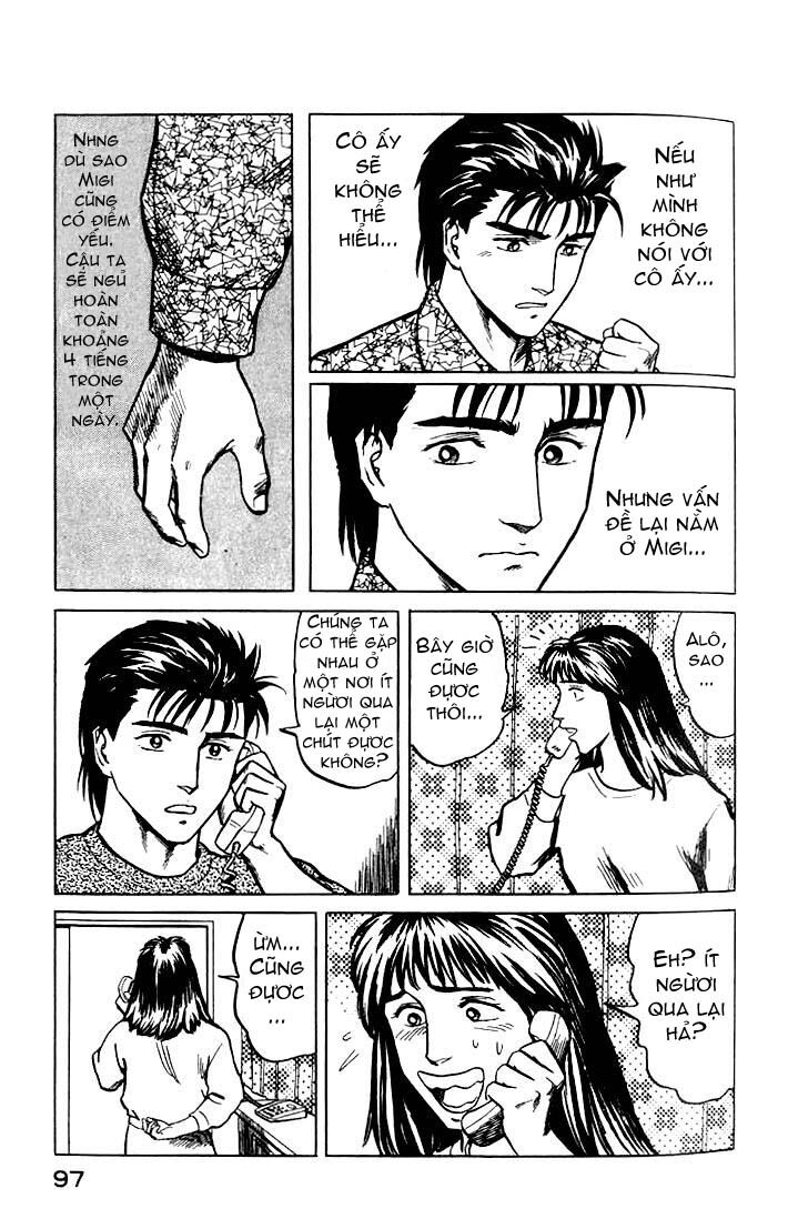 Kiseijuu: Chapter 29