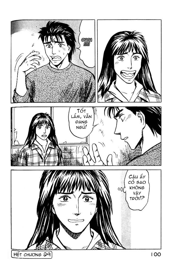 Kiseijuu: Chapter 29