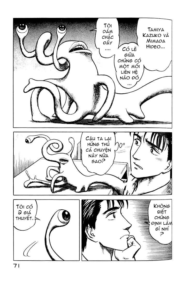 Kiseijuu: Chapter 29