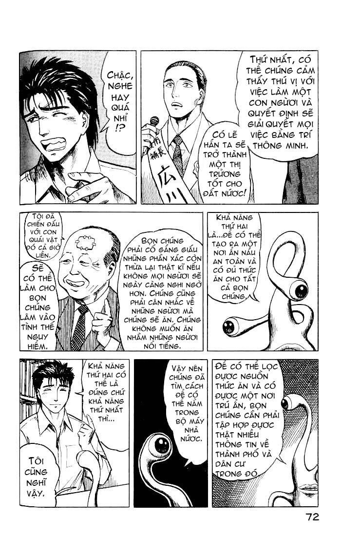 Kiseijuu: Chapter 29