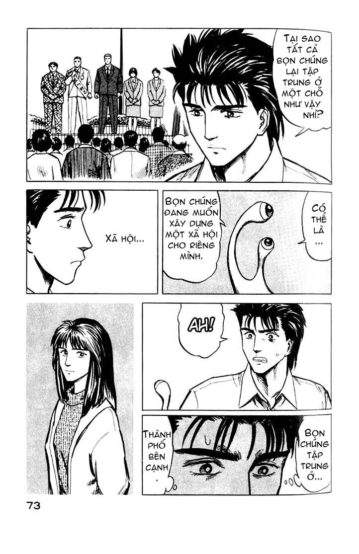 Kiseijuu: Chapter 29