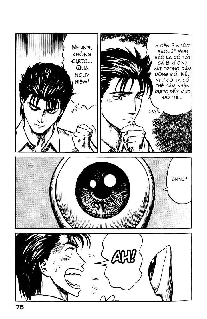 Kiseijuu: Chapter 29