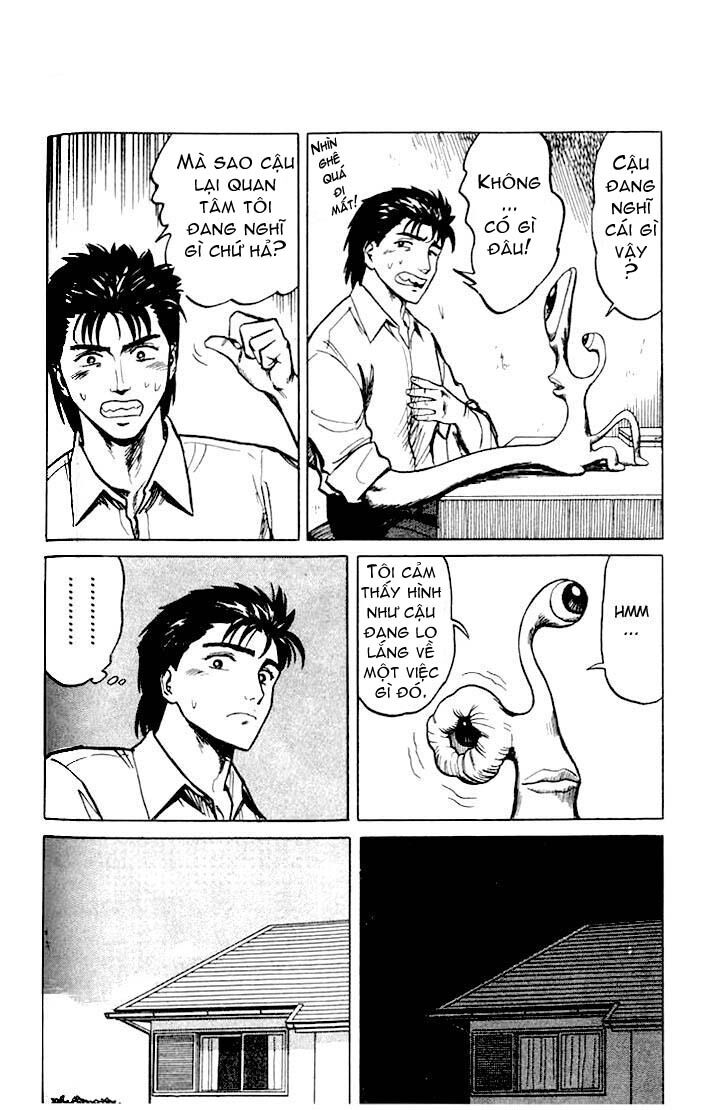 Kiseijuu: Chapter 29