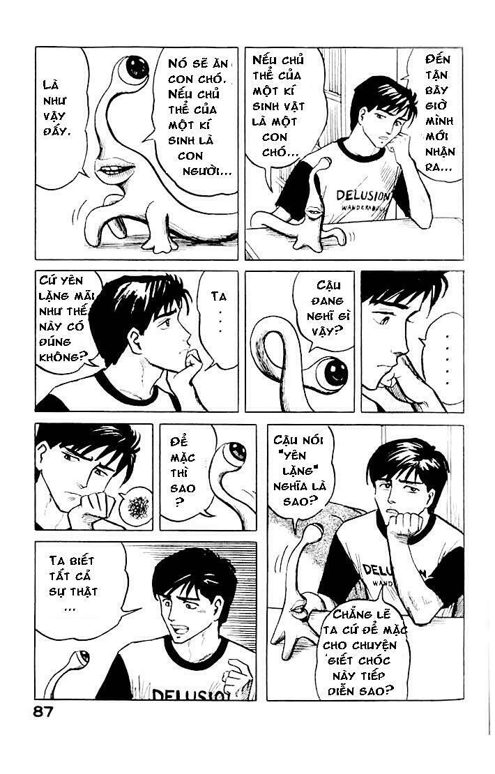 Kiseijuu: Chapter 3
