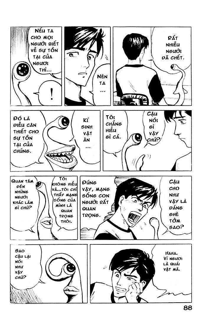 Kiseijuu: Chapter 3