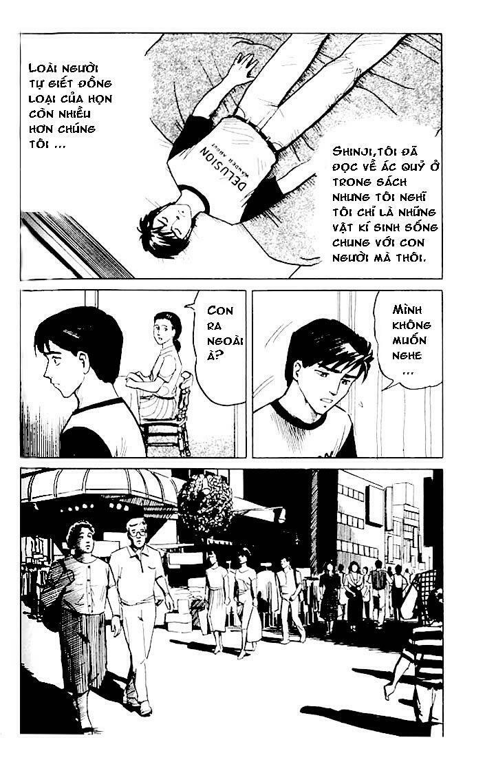 Kiseijuu: Chapter 3