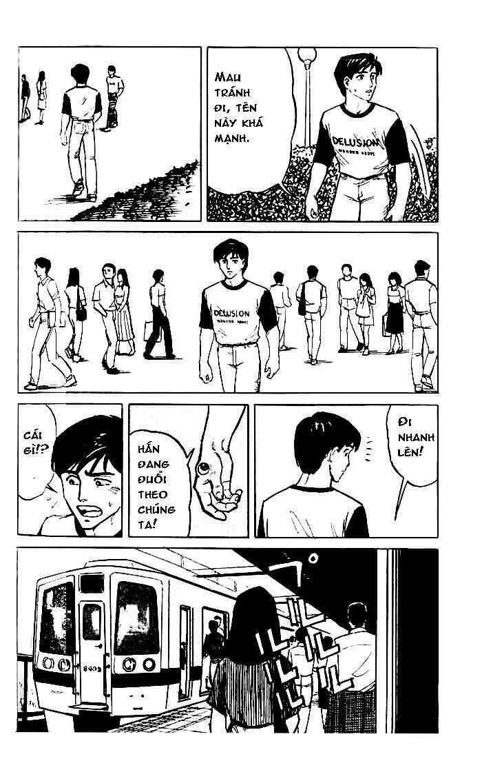 Kiseijuu: Chapter 3