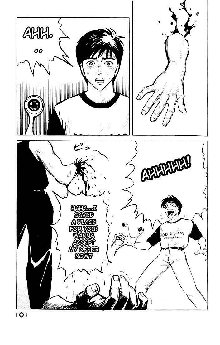 Kiseijuu: Chapter 3