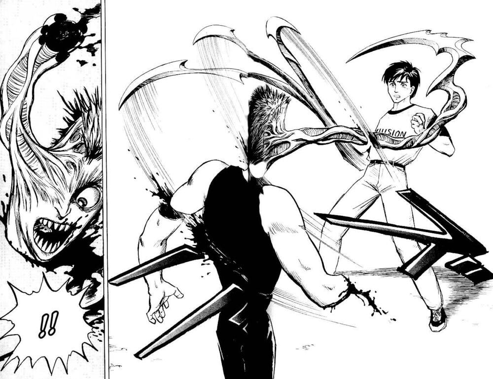 Kiseijuu: Chapter 3