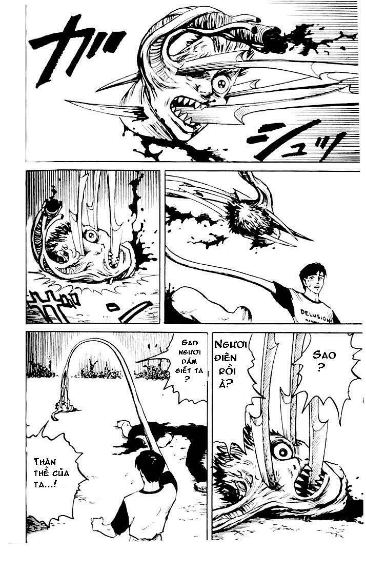 Kiseijuu: Chapter 3