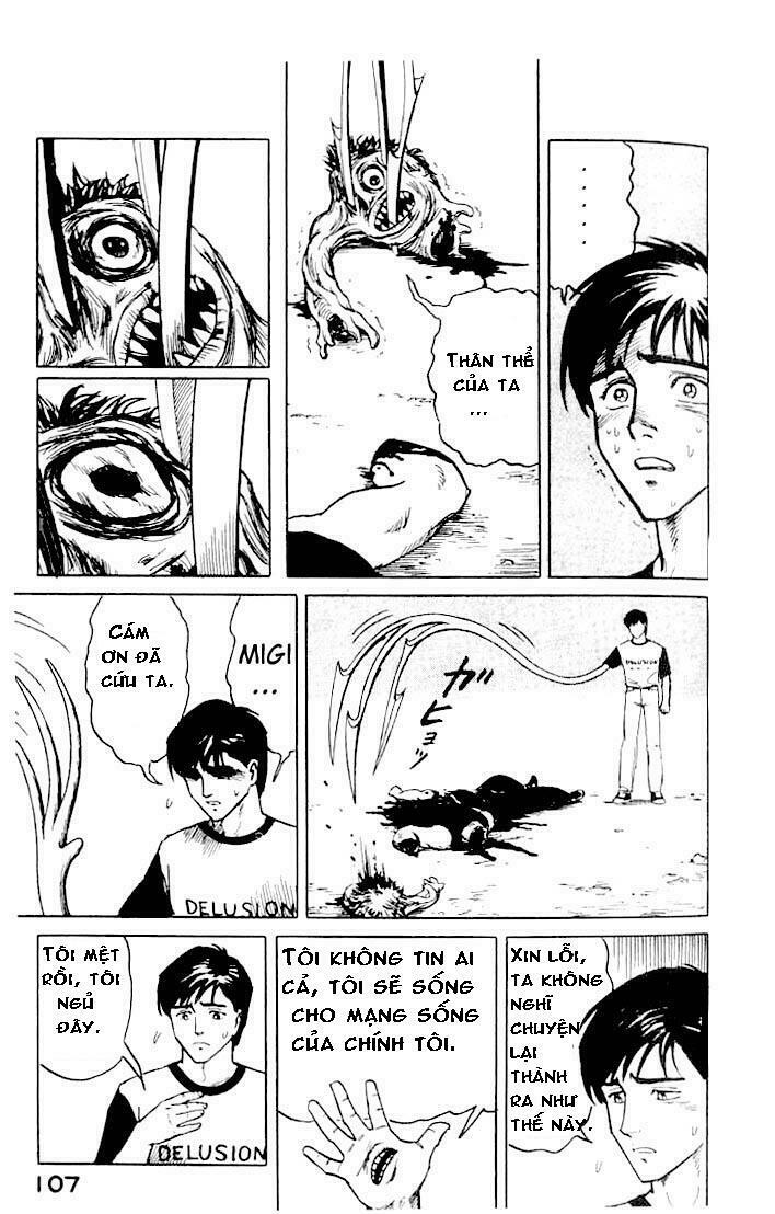 Kiseijuu: Chapter 3