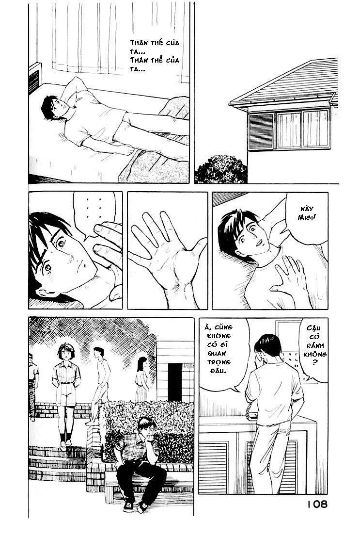Kiseijuu: Chapter 3