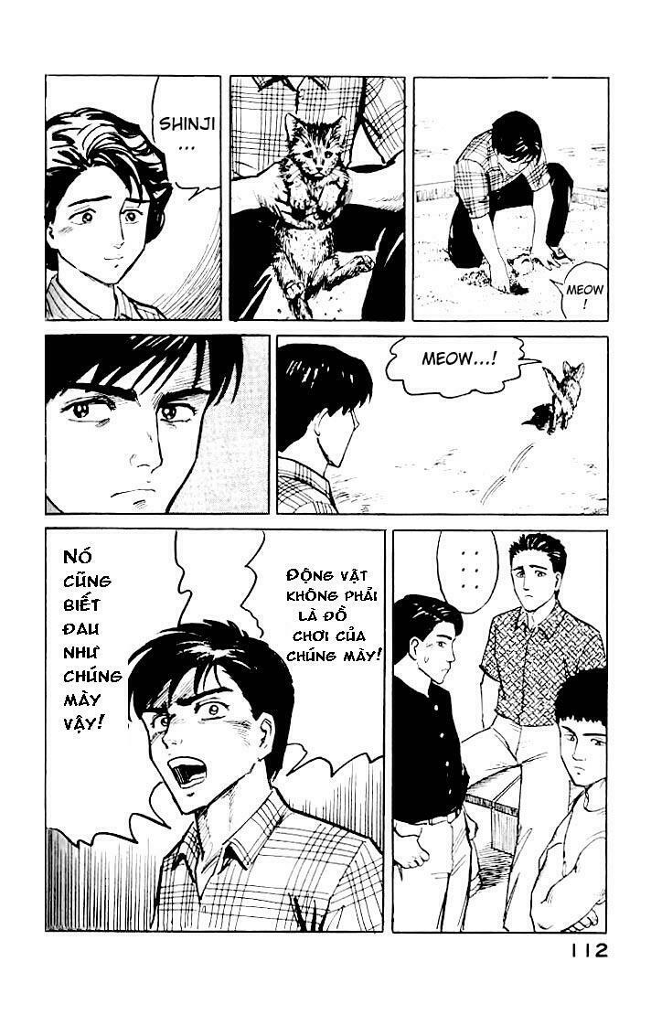 Kiseijuu: Chapter 3