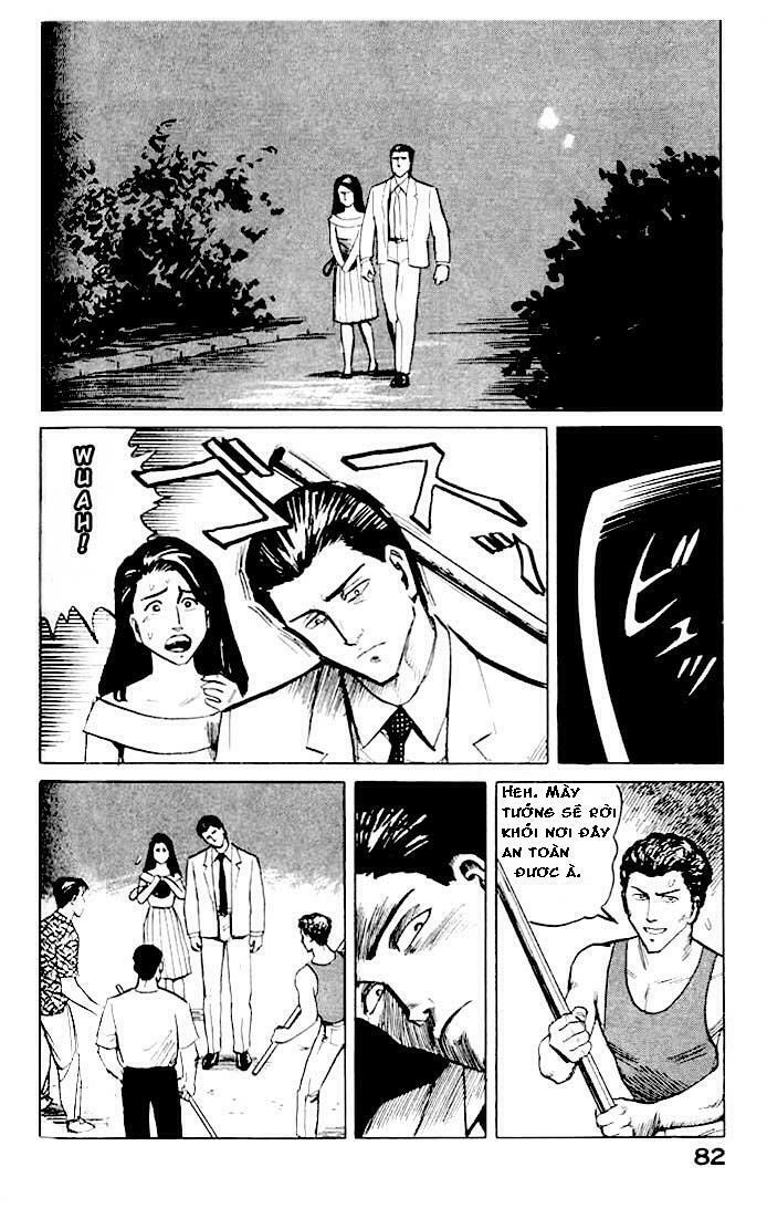 Kiseijuu: Chapter 3