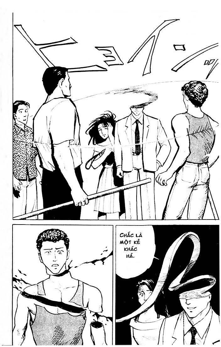 Kiseijuu: Chapter 3
