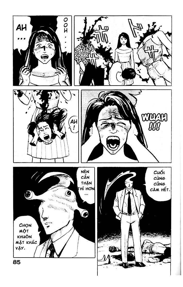 Kiseijuu: Chapter 3